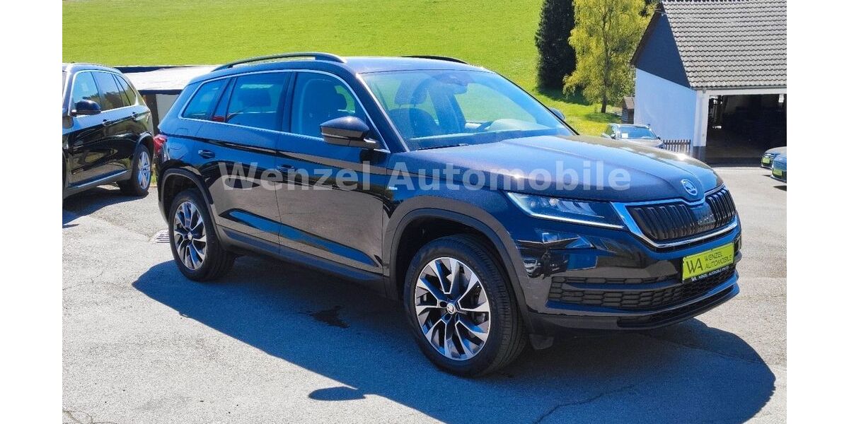 Skoda Kodiaq 80.000 km 25.995 &euro; Halver 58553