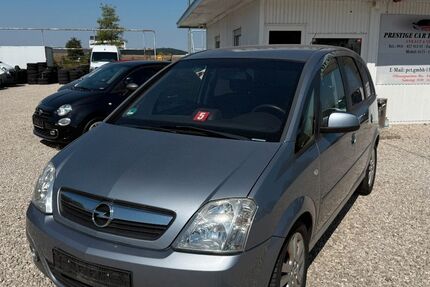 Opel Meriva 276.911 km 990 &euro; Nürnberg 90431