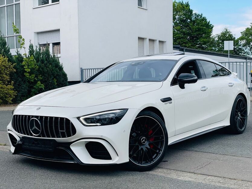 Mercedes-Benz AMG GT 39.999 km 78.500 € Osnabrück 49086