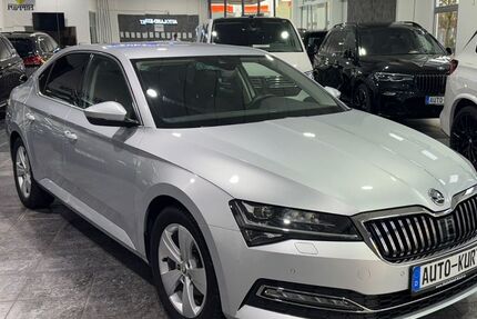 Skoda Superb 109.350 km 17.800 &euro; München 81829