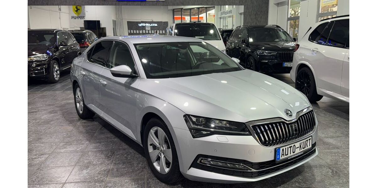 Skoda Superb 109.350 km 17.800 &euro; München 81829