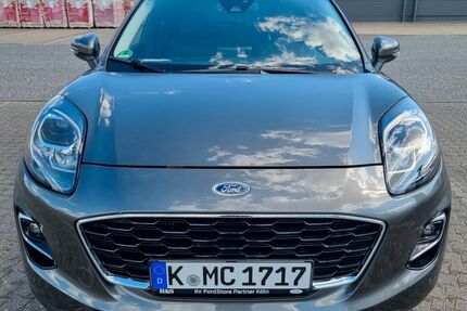 Ford Puma 44.000 km 19.500 &euro; Köln 50668
