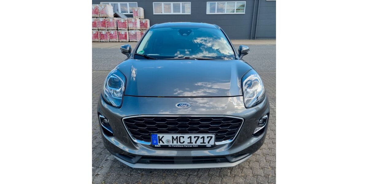 Ford Puma 44.000 km 19.500 &euro; Köln 50668