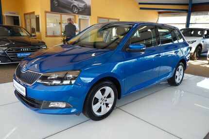 Skoda Fabia 86.000 km 11.880 &euro; Bad Doberan 18209