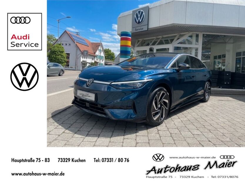 VW ID.7 5.800 km 50.890 € Kuchen 73329