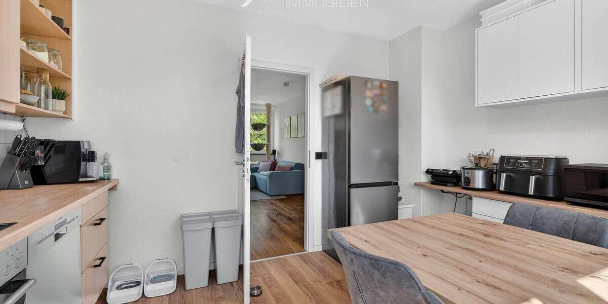 Etagenwohnung Münster Kinderhaus - 3 Zimmer, 74 m&sup2;, 210.000&euro; | Angebot:26851379