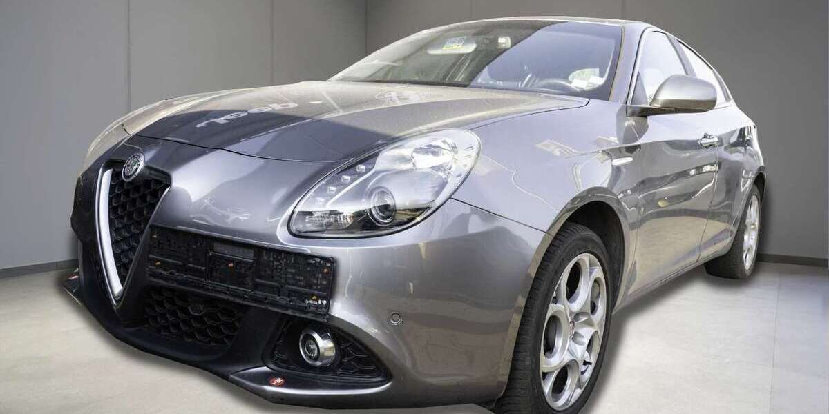 Alfa Romeo Giulietta 40.700 km 12.985 &euro; Herne 44625