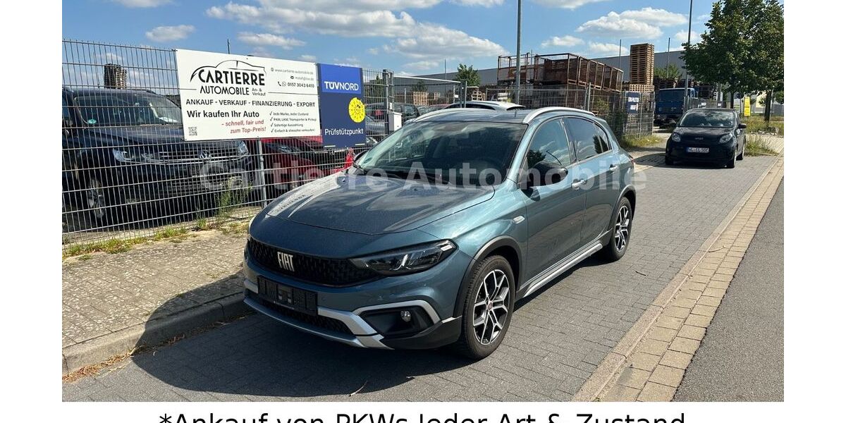 Fiat Tipo 45.867 km 13.799 &euro; Winsen (Luhe) 21423