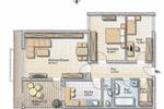 Etagenwohnung Unterhaching - 3 Zimmer, 97 m&sup2;, 645.000&euro; | Angebot:26845534