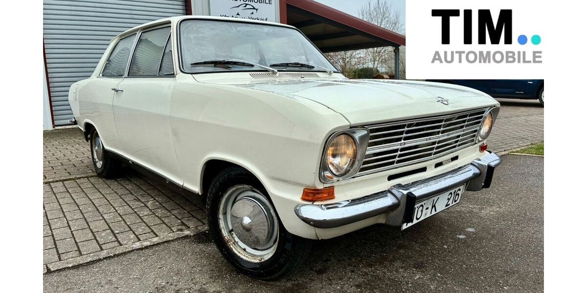 Opel Kadett 97.000 km 4.999 &euro; Bad Liebenzell 75378