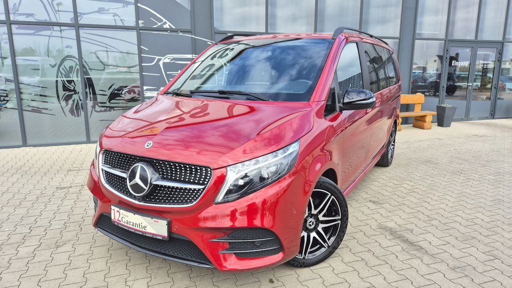 Mercedes-Benz V 250 46.937 km 47.990 &euro; Jessen 06917