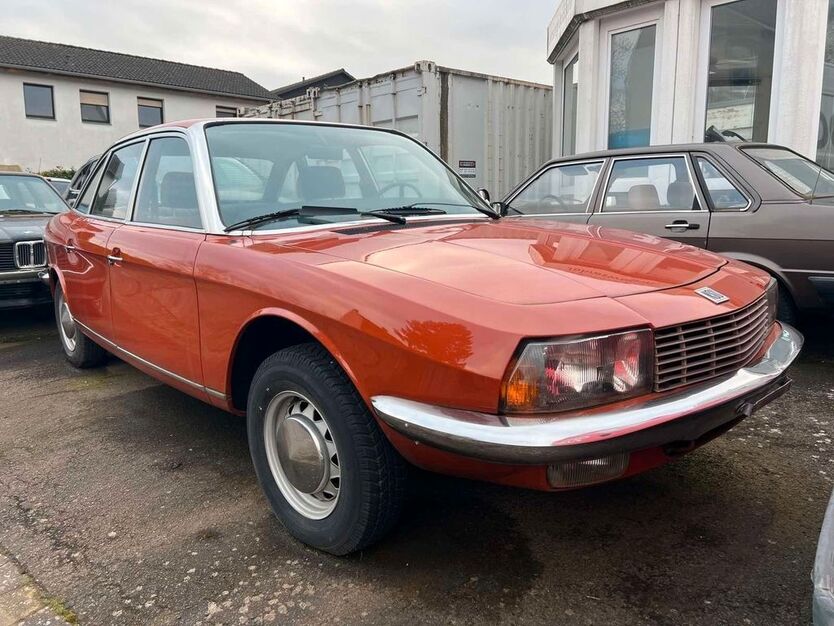 NSU Andere 29.181 km 3.950 € Minden 32423