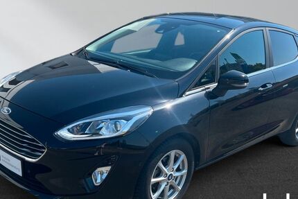 Ford Fiesta 23.600 km 14.190 &euro; Gera 07548