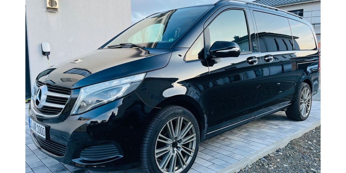 Mercedes-Benz V 250 250.000 km 25.490 &euro; Niedenstein 34305