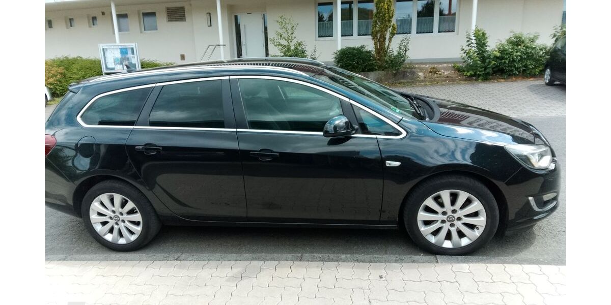 Opel Astra 213.560 km 3.900 &euro; Siegen 57072