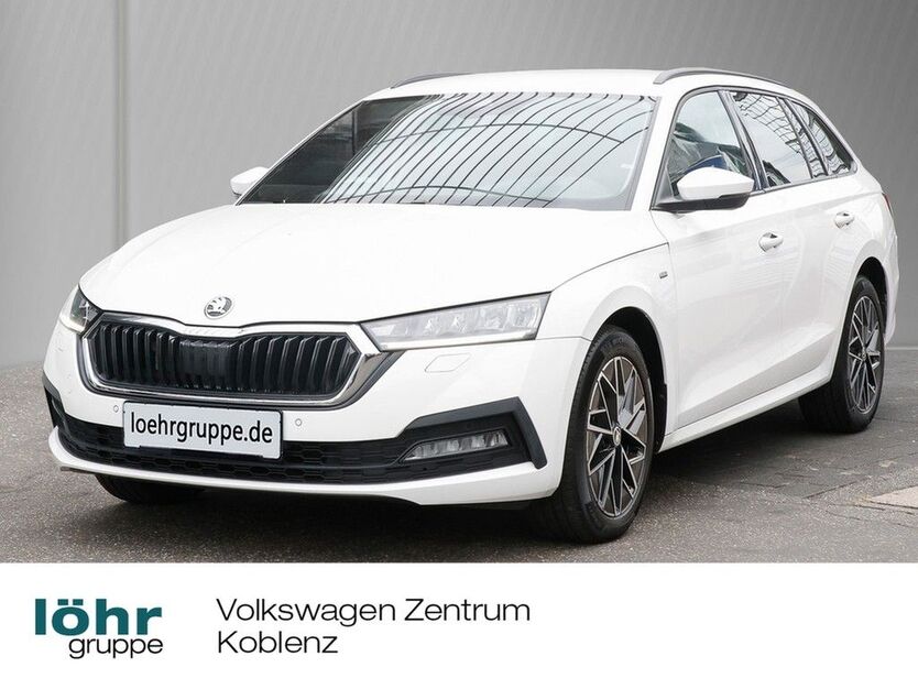 Skoda Octavia 100.489 km 18.980 € Koblenz 56070