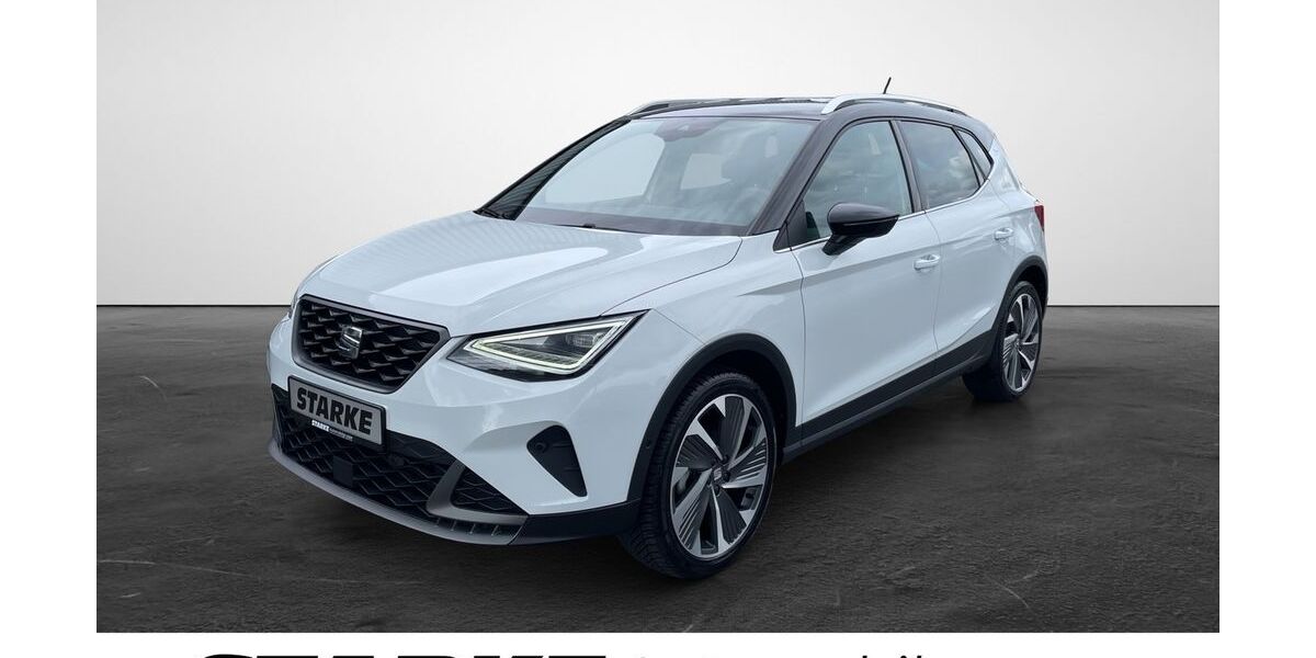 Seat Arona 13.466 km 22.620 &euro; Vechta 49377