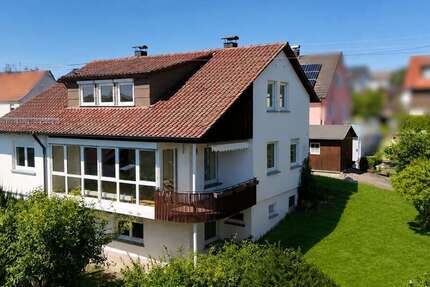 Haus Sulz am Neckar - 9 Zimmer, 215 m&sup2;, 329.000&euro; | Angebot:27141784