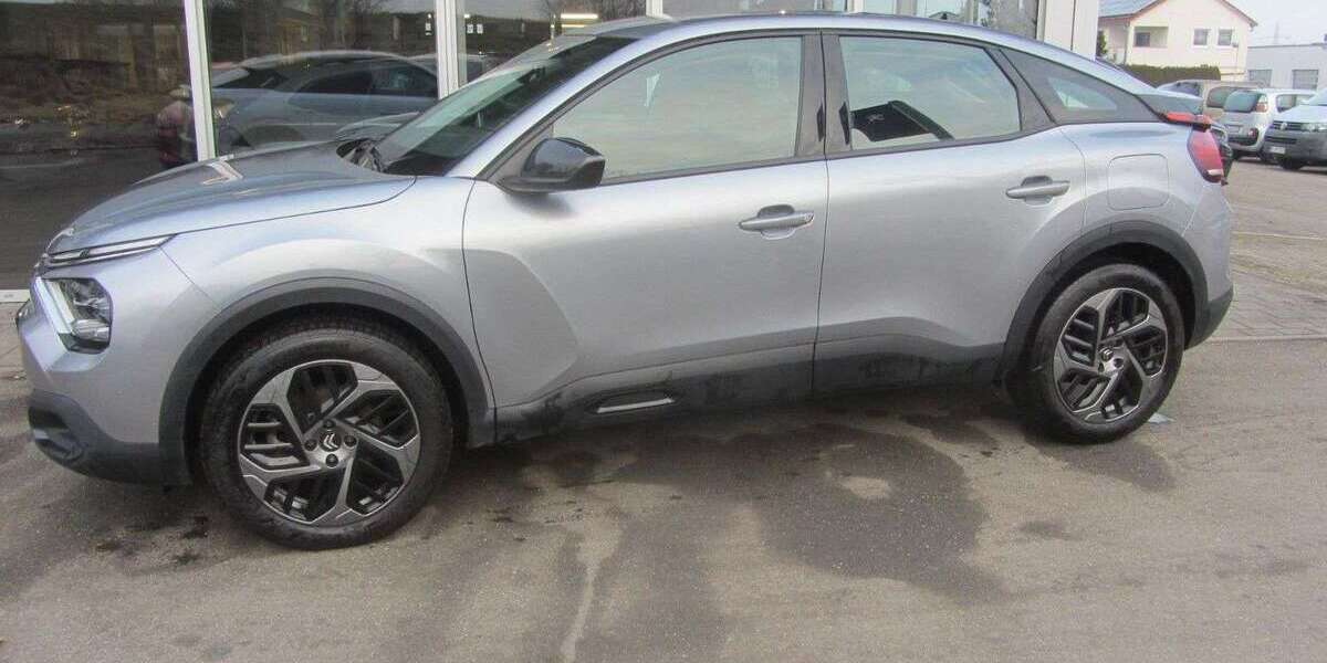 Citroen C4 25.800 km 19.950 &euro; Riedlingen 88499