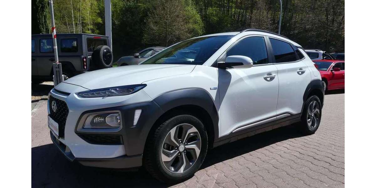 Hyundai KONA 35.450 km 19.990 &euro; Schneeberg 08289