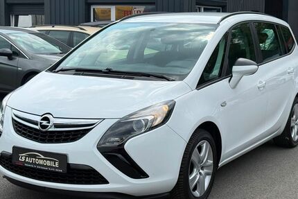 Opel Zafira 124.605 km 6.450 &euro; Dortmund 44147