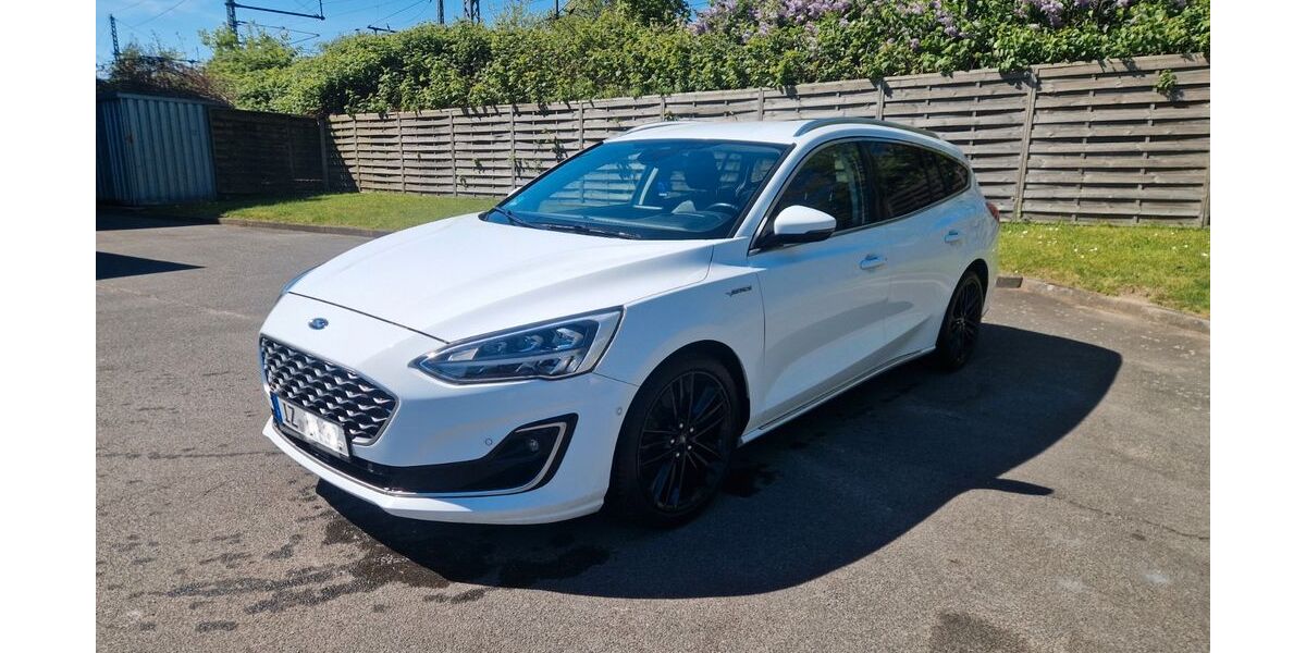 Ford Focus 111.600 km 12.990 &euro; Itzehoe 25524