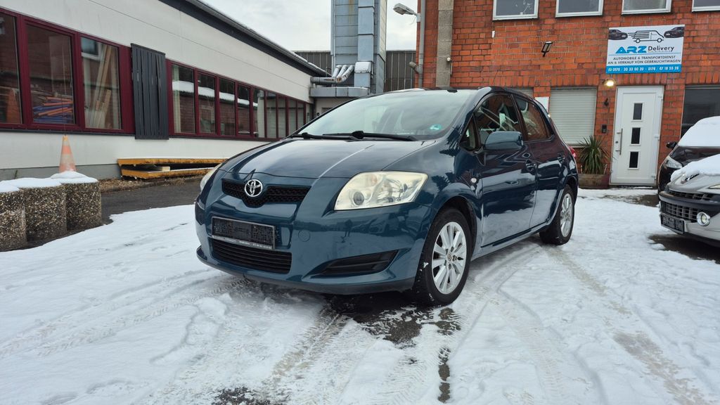 Toyota Auris 130.000 km 4.790 &euro; Rheinberg 47495