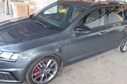 Skoda Octavia 66.000 km 23.900 &euro; Höslwang 83129