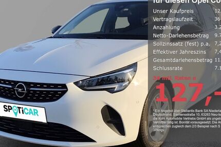 Opel Corsa 75.500 km 12.650 &euro; Aachen 52078