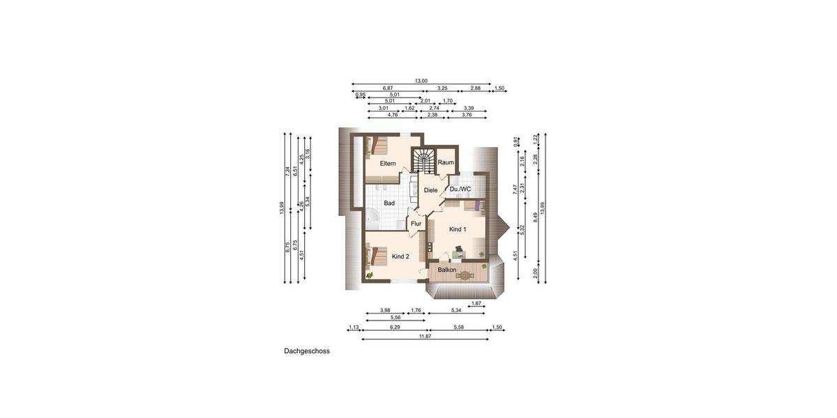 Maisonettenwohnung Emmendingen - 6.5 Zimmer, 224 m&sup2;, 2.480&euro; | Angebot:26066448