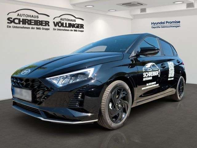 Hyundai i20 3.500 km 23.880 &euro; Karlsruhe 76187