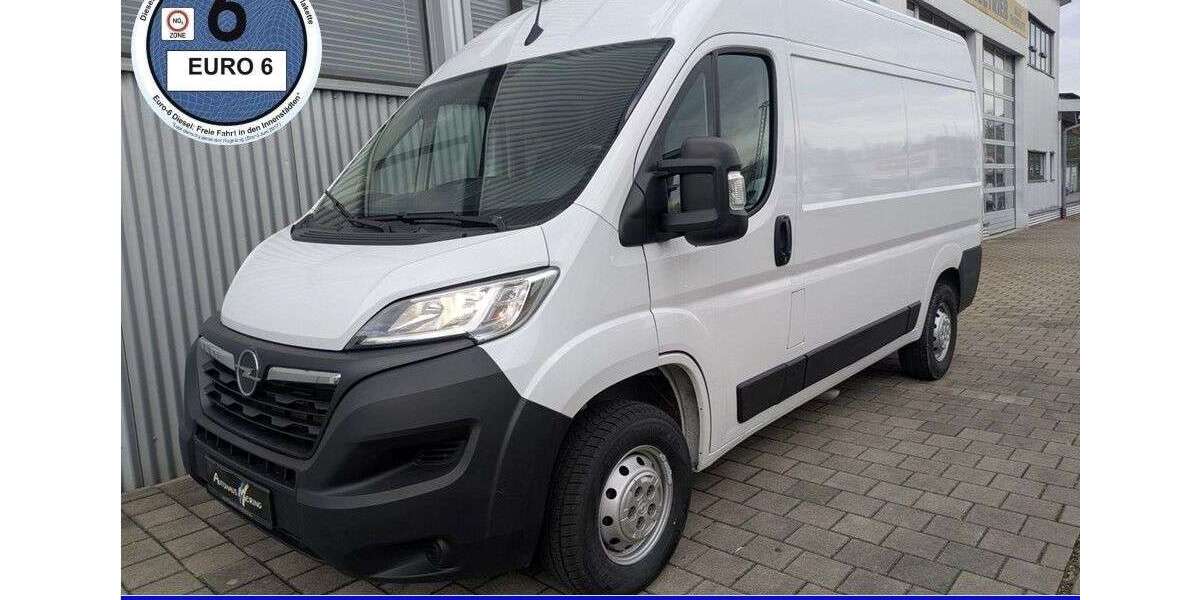 Opel Movano 57.677 km 18.480 &euro; Mering bei Augsburg/München 86415
