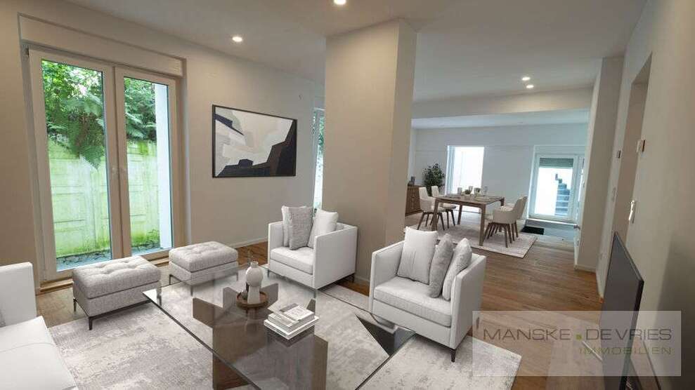 Wohnung zum Kaufen in Essen 360.000 € 115 m² 2 zimmer