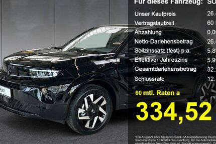 Opel Mokka 9.500 km 26.480 &euro; Sondershausen 99706