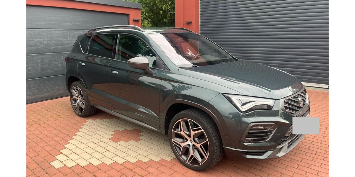 Seat Ateca 71.500 km 23.500 &euro; Stralsund 18439