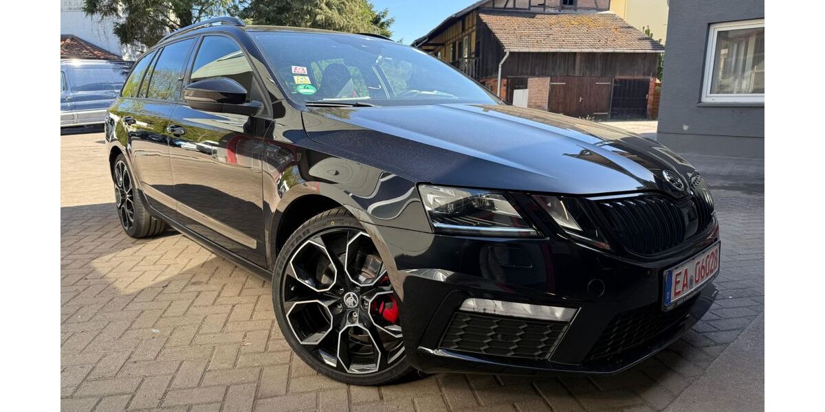 Skoda Octavia 93.315 km 21.950 &euro; Eisenach 99817