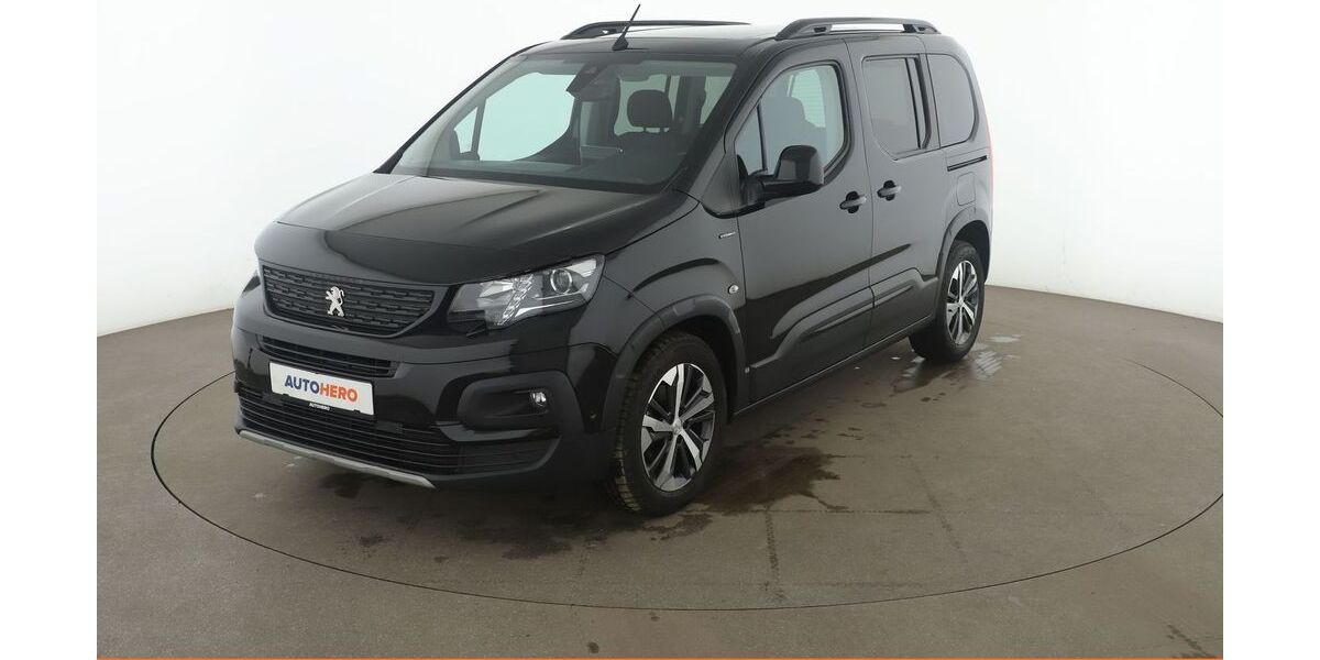 Peugeot Rifter 48.358 km 24.550 &euro; Leipzig 04328