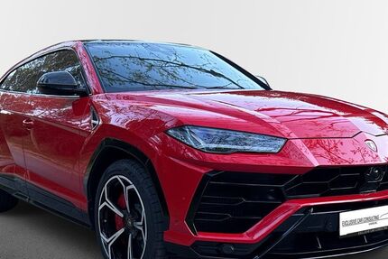 Lamborghini Urus 46.500 km 224.990 € Hamburg 22529