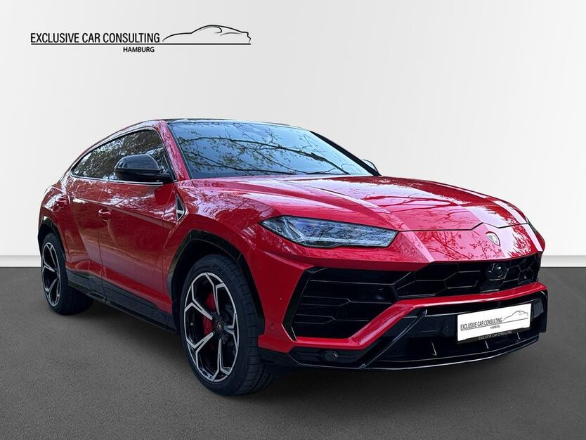 Lamborghini Urus 46.500 km 224.990 € Hamburg 22529