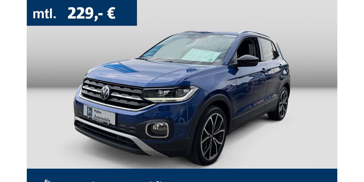 VW T-Cross 48.014 km 19.790 &euro; Backnang 71522