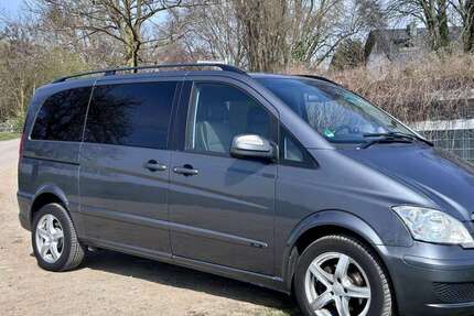 Mercedes-Benz Viano 310.350 km 16.300 &euro; Pfungstadt 64319