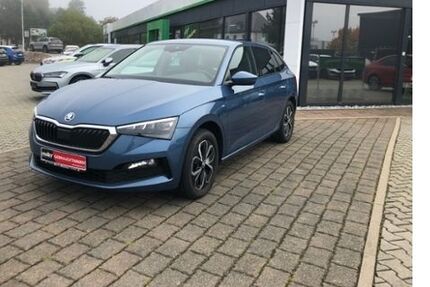 Skoda Scala 38.995 km 15.990 € Glauchau/ Sachsen 08371