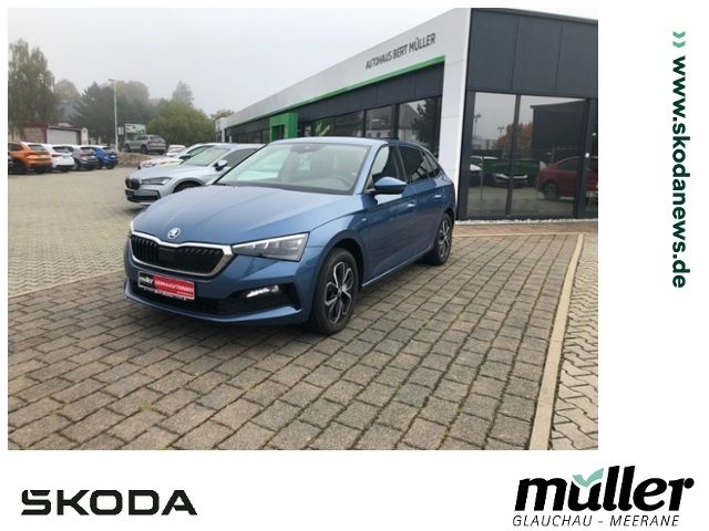 Skoda Scala 38.995 km 15.990 € Glauchau/ Sachsen 08371