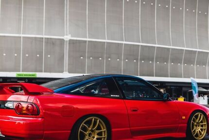 Nissan 200 SX 138.600 km 30.500 &euro; Ownia 08-50