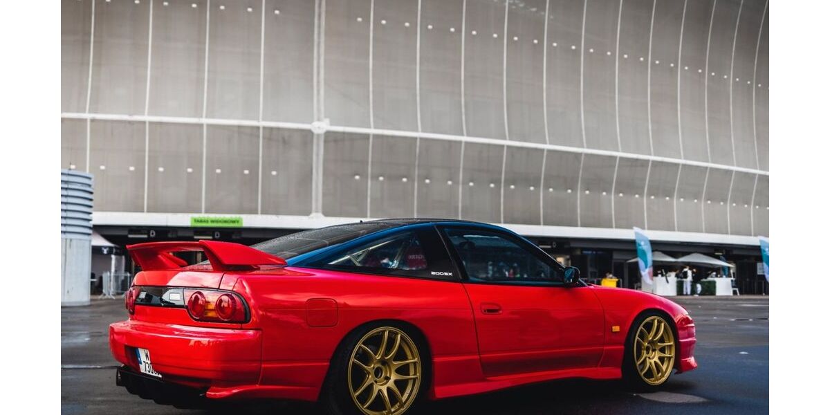 Nissan 200 SX 138.600 km 30.500 &euro; Ownia 08-50