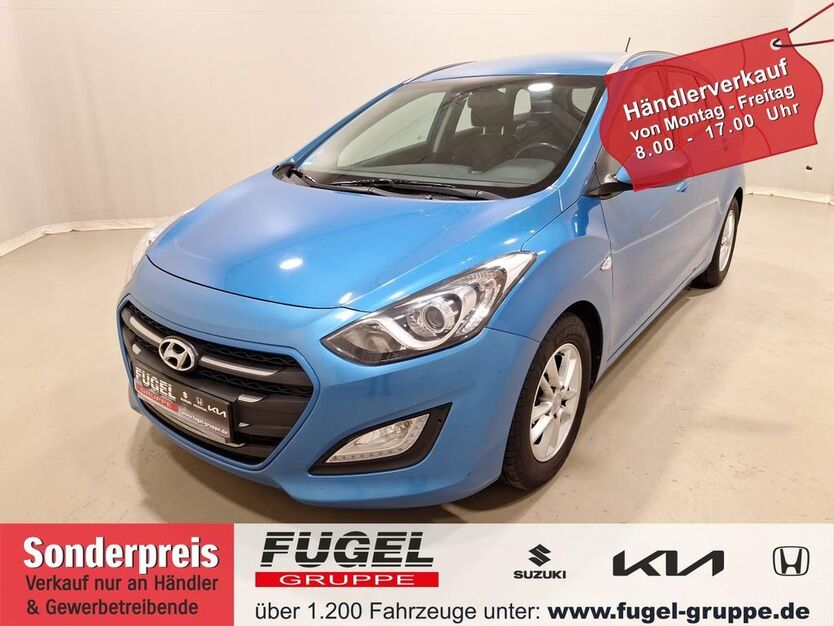 Hyundai i30 235.480 km 5.849 € Dresden 01157