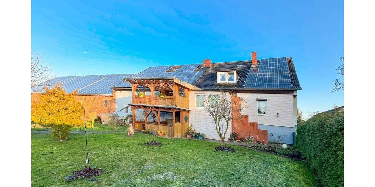 Mehrfamilienhaus, Wohnhaus Aland Pollitz - 8 Zimmer, 227 m&sup2;, 115.000&euro; | Angebot:26686866