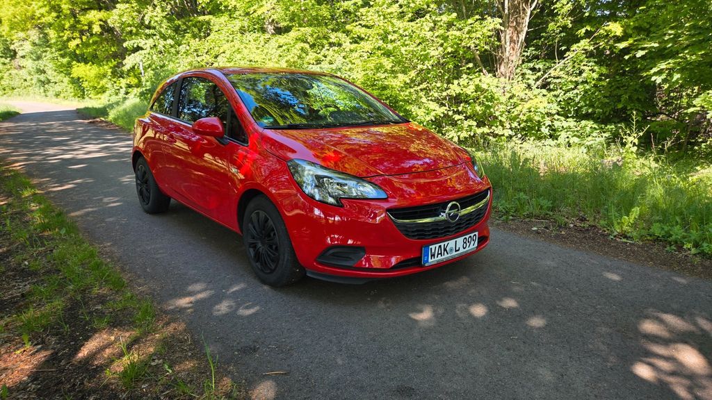 Opel Corsa 124.000 km 5.000 &euro; Dermbach 36466