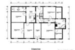 Einfamilienhaus Löwenberger Land - 7 Zimmer, 300 m&sup2;, 285.000&euro; | Angebot:26966042
