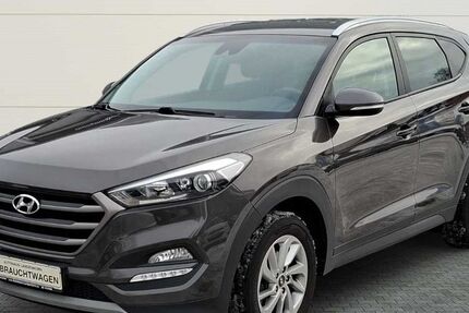 Hyundai TUCSON 112.601 km 13.960 &euro; Hamburg 22419
